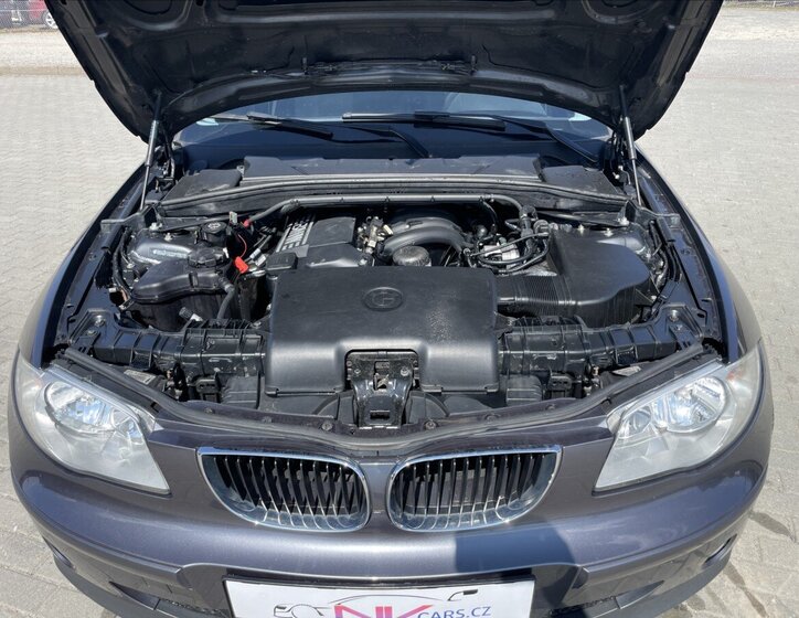 BMW Řada 1 Hatchback 1,6 l 85 kw