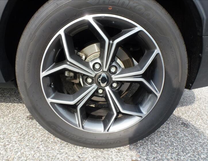 SsangYong Korando 49