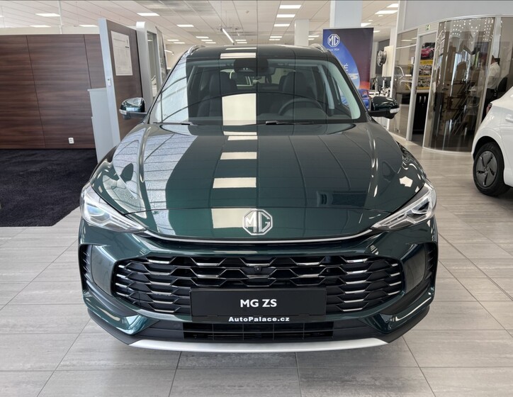 MG ZS 2