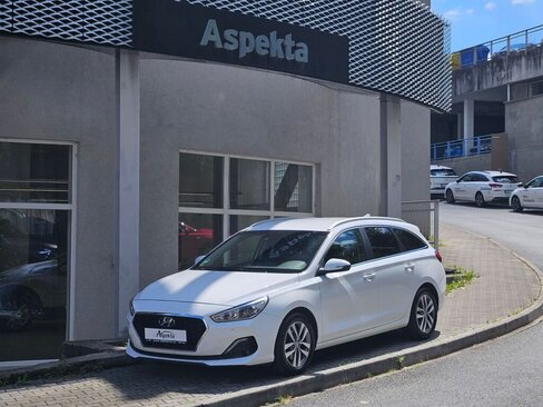 Hyundai i30 Kombi 1,4 l 103 kw