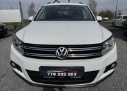 Volkswagen Tiguan SUV 2,0 l 81 kw
