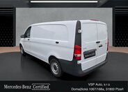 Mercedes-Benz Vito Skříň 2,0 l 120 kw