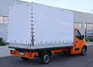 Opel Movano Valník 2,3 l 110 kw