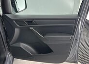 Volkswagen Caddy MPV 2,0 l 55 kw