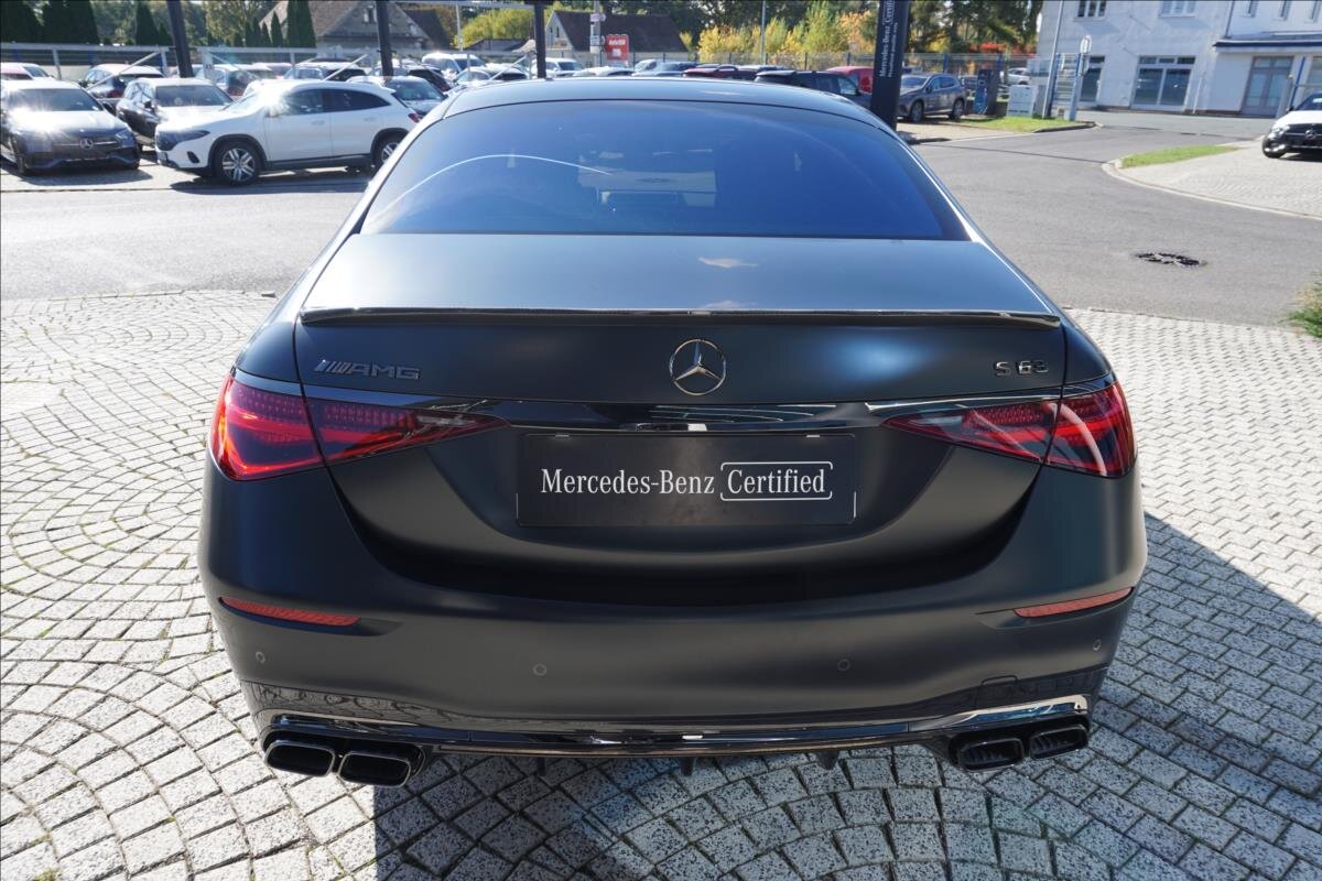 Mercedes-Benz Třídy S