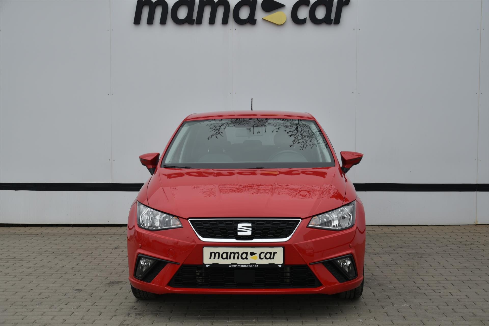 Seat Ibiza Hatchback 999,0 85 kw