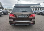 Mercedes-Benz GLE 4