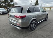 Mercedes-Benz GLS SUV / Terénní 4,0 l 410 kw