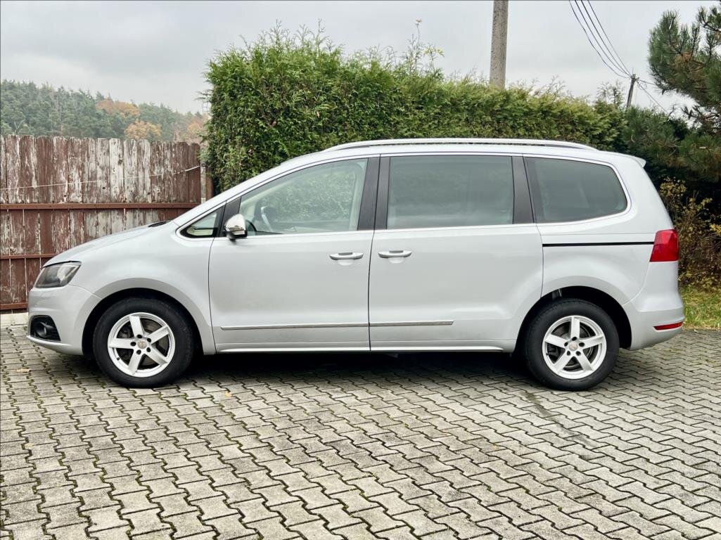 Seat Alhambra MPV 2,0 l 103 kw