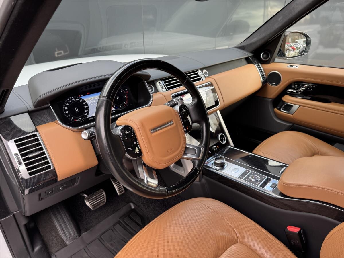 Land Rover Range Rover SUV / Terénní 3,0 l 258 kw