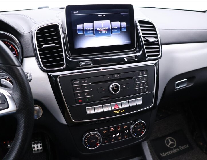 Mercedes-Benz GLE 30