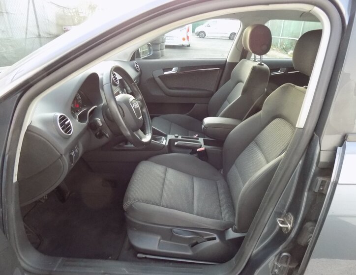 Audi A3 Hatchback 2,0 l 103 kw