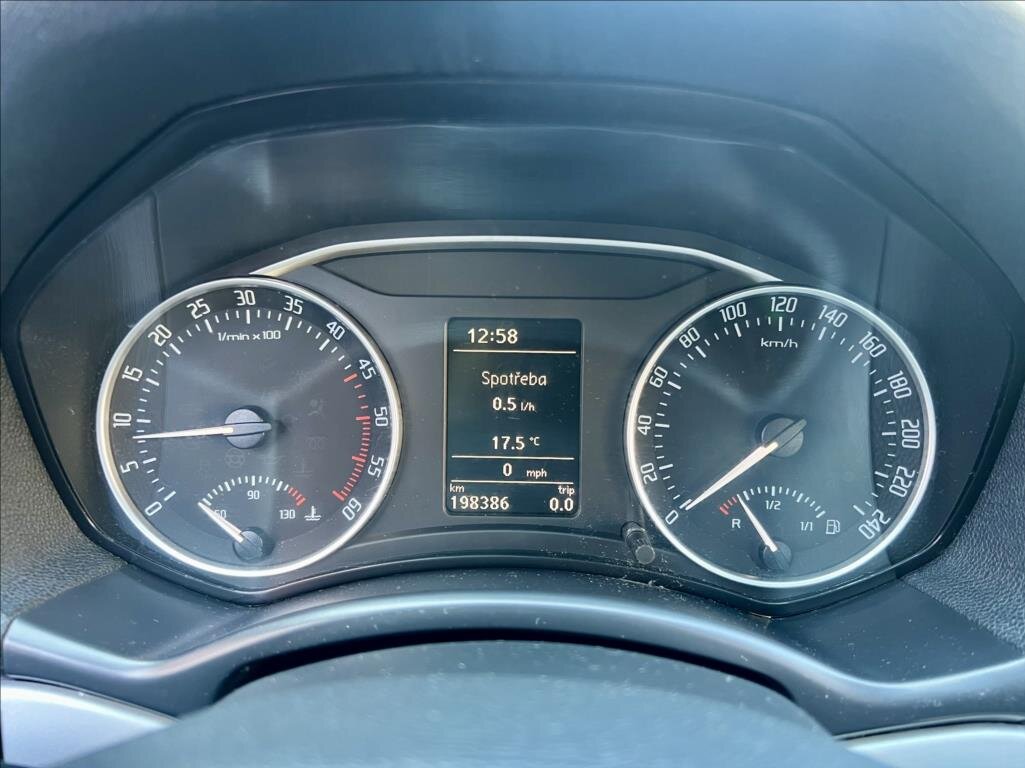 Škoda Octavia Sedan 1,6 l 77 kw