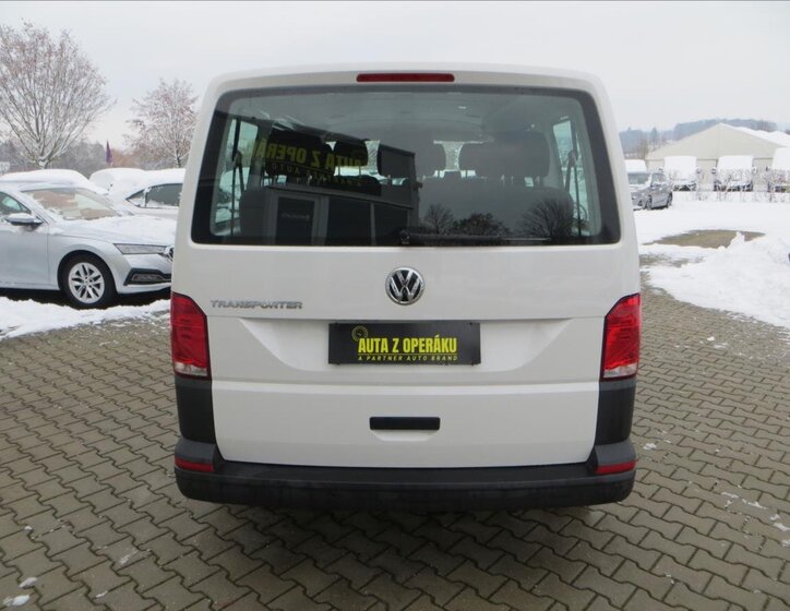 Volkswagen Transporter 6