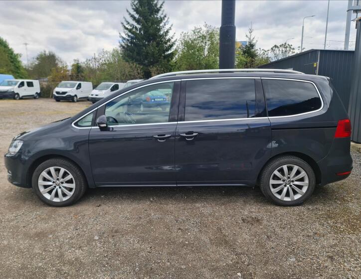 Volkswagen Sharan 7