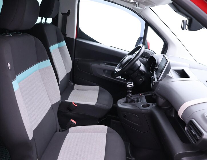 Citroën Berlingo Kombi 1,2 l 81 kw