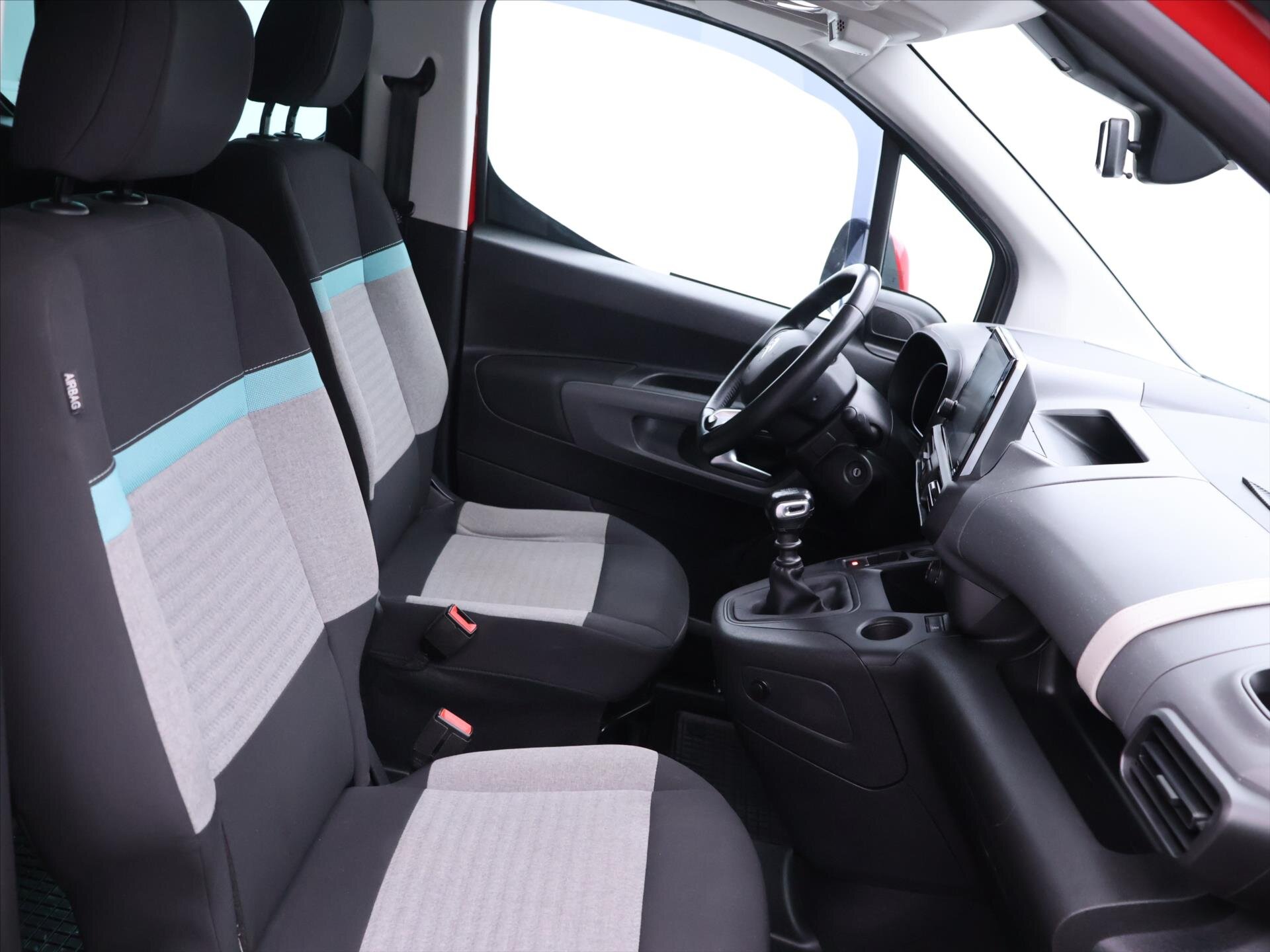 Citroën Berlingo Kombi 1,2 l 81 kw