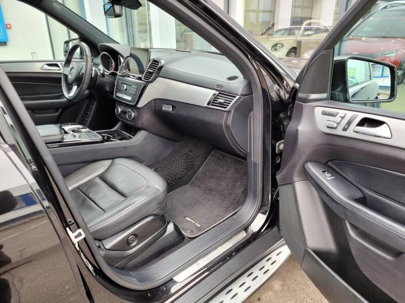 Mercedes-Benz GLS SUV 3,0 l 190 kw