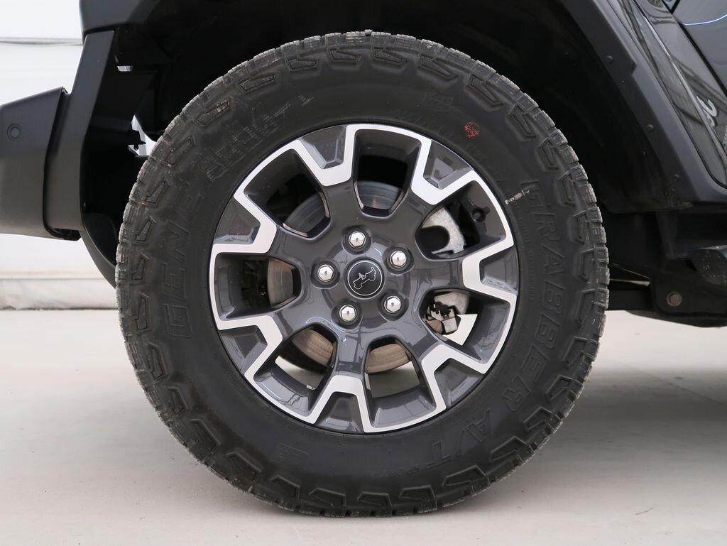Jeep Wrangler SUV / Terénní 2,0 l 200 kw