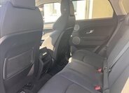 Land Rover Range Rover Evoque SUV / Terénní 2,0 l 110 kw
