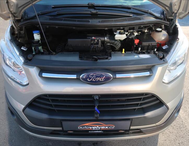 Ford Transit Custom 21