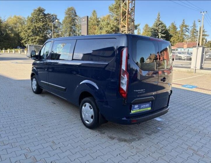 Ford Transit Custom MPV 2,0 l 77 kw