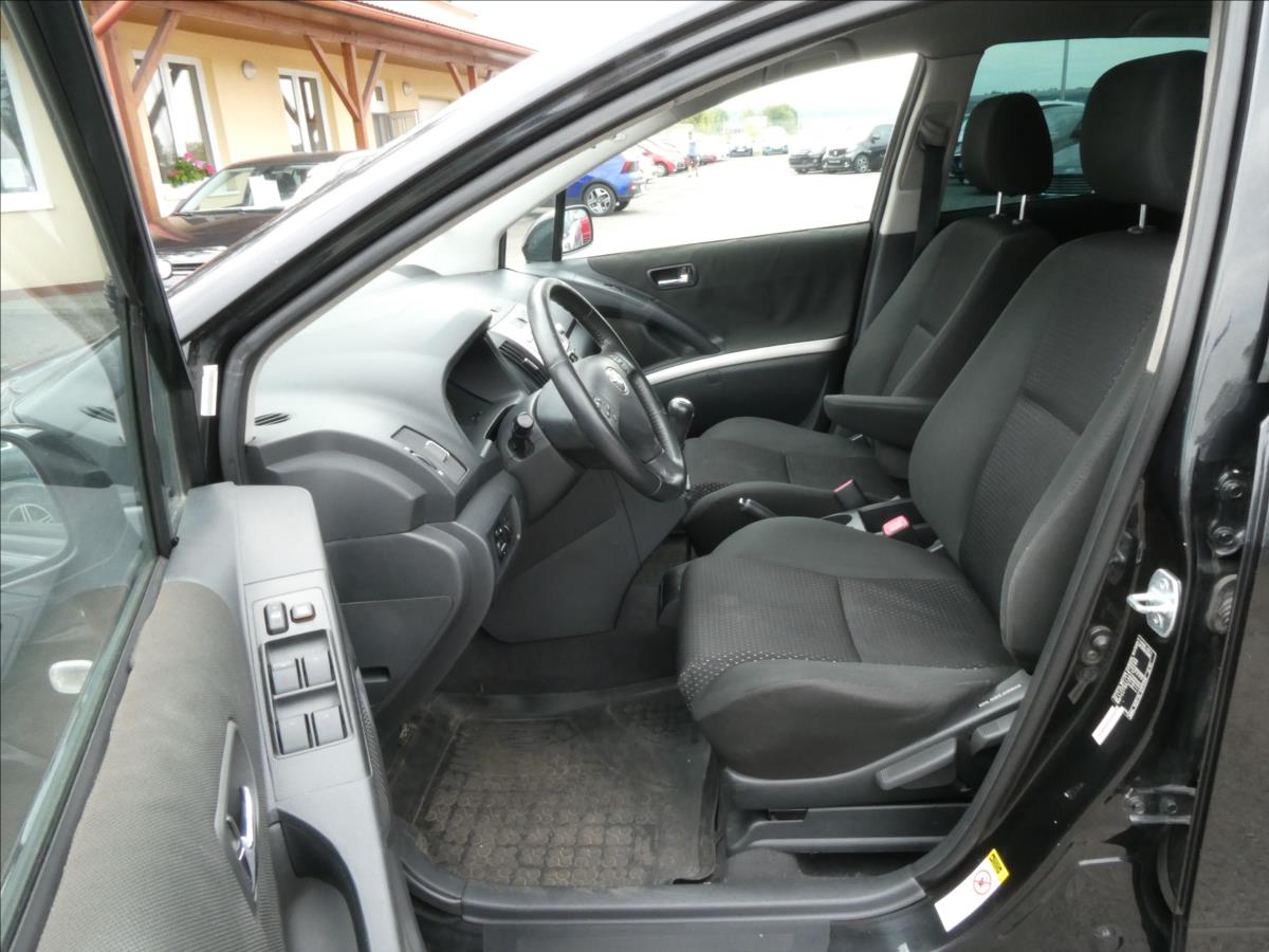 Toyota Corolla Verso