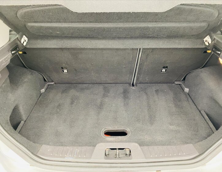 Ford Fiesta Hatchback 1,2 l 60 kw