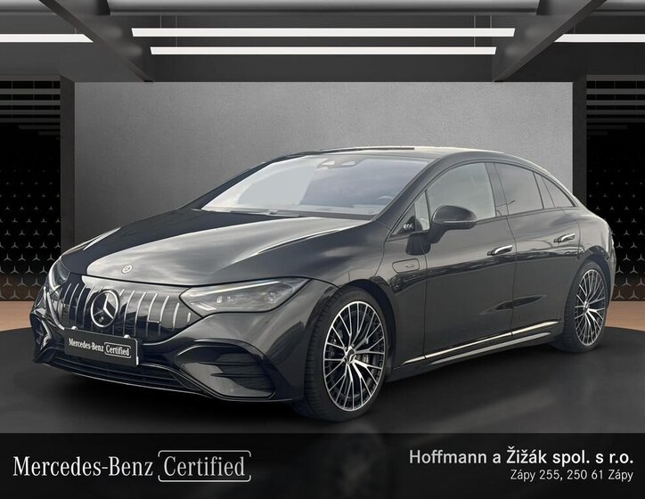 Mercedes-Benz EQE Sedan / Limuzína 0,0 350 kw