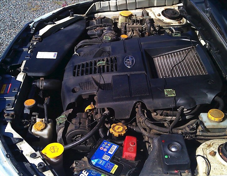 Subaru Forester Kombi 2,5 l 169 kw