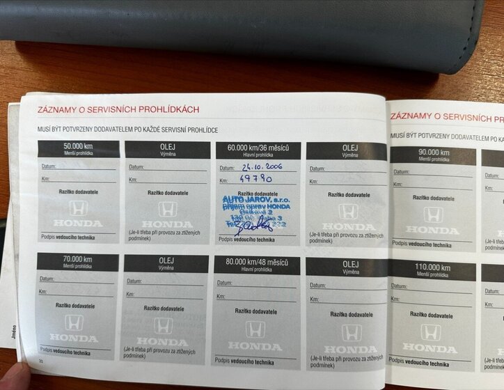 Honda CR-V Kombi 2,0 l 94 kw