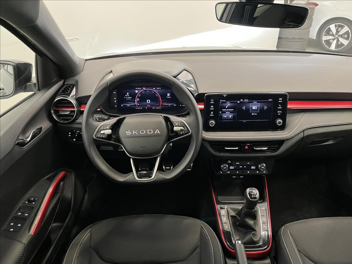 Škoda Fabia Hatchback 999,0 85 kw