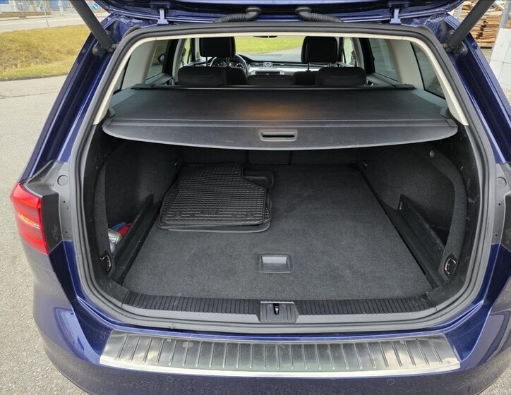 Volkswagen Passat 33