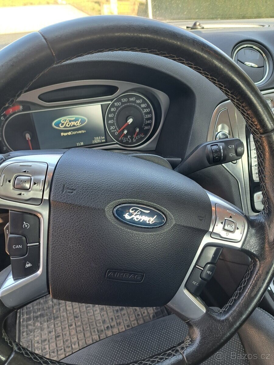 Ford Mondeo Sedan / Limuzína 0,0 107 kw