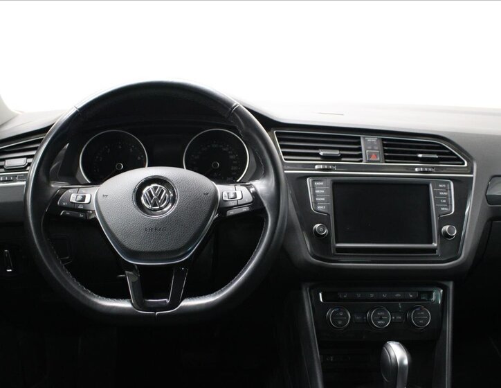 Volkswagen Tiguan Kombi 2,0 l 132 kw