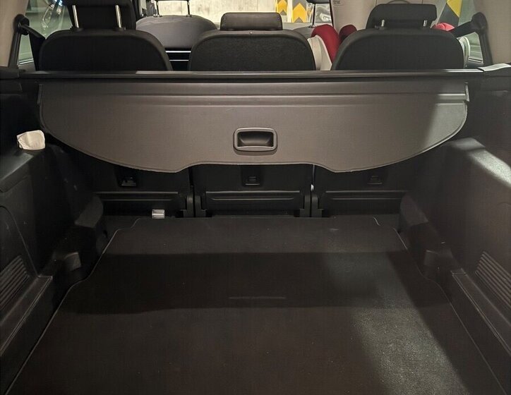 Ford S-MAX MPV 2,0 l 120 kw