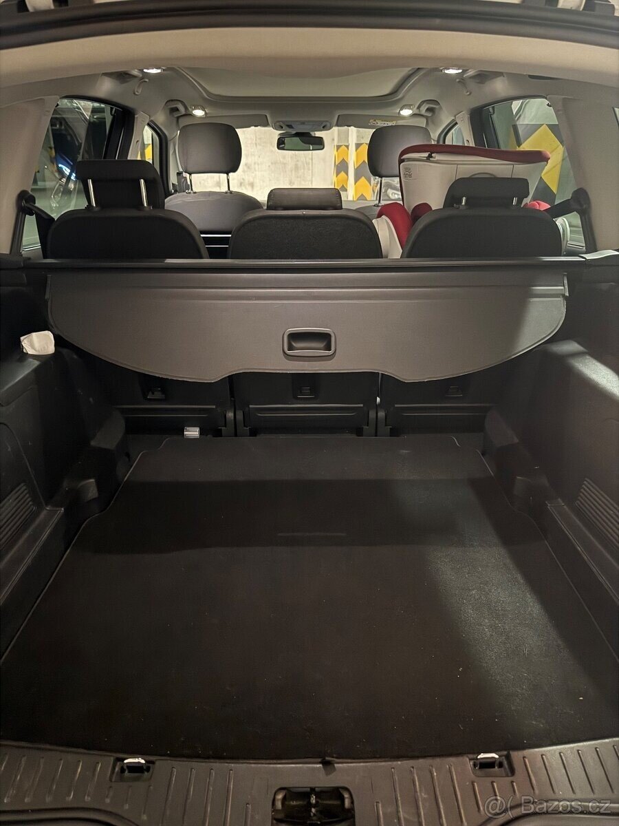 Ford S-MAX MPV 2,0 l 120 kw