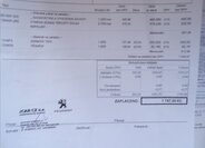 Peugeot 308 Kombi 1,6 l 88 kw