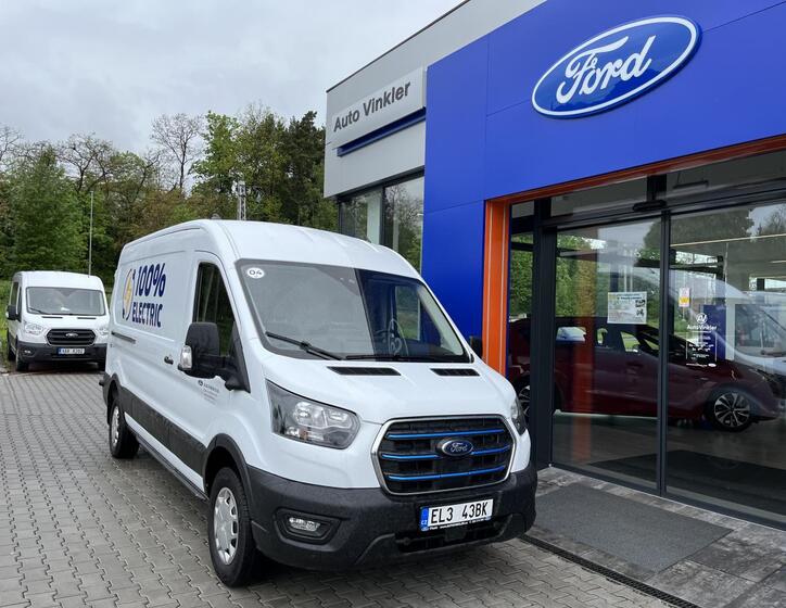 Ford Transit 1