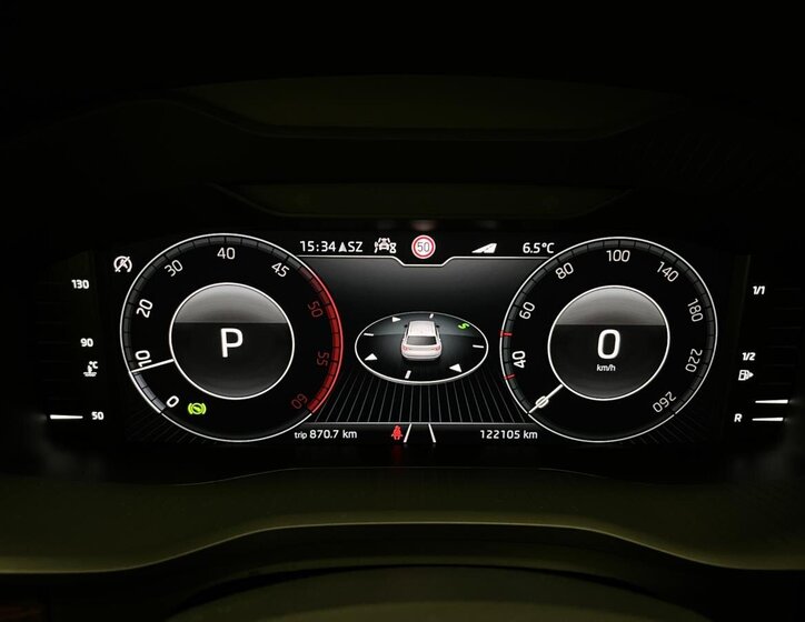 Škoda Kodiaq SUV 2,0 l 147 kw