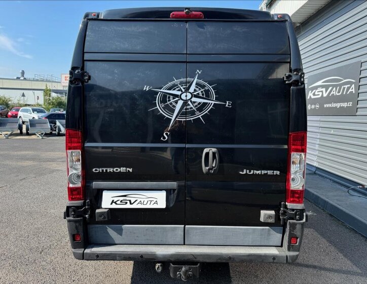 Citroën Jumper VAN / Minibus 2,2 l 88 kw