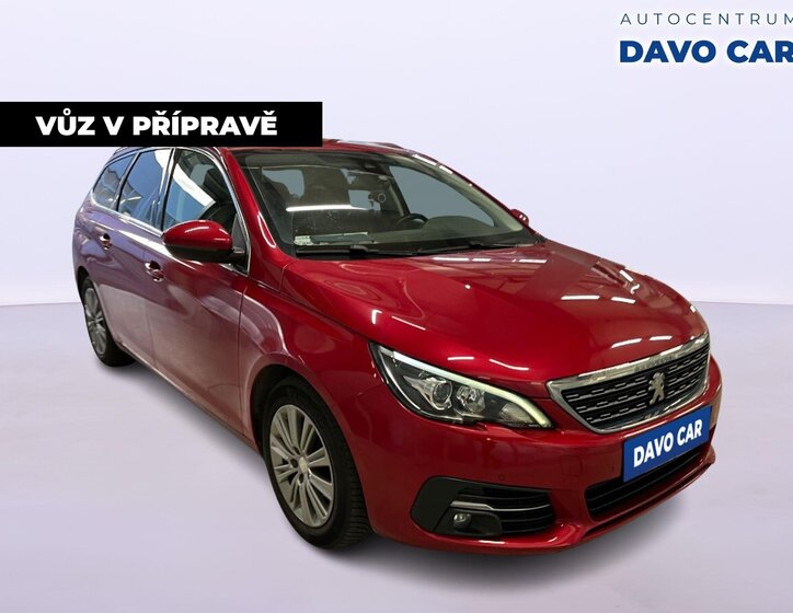 Peugeot 308 Kombi 1,2 l 96 kw