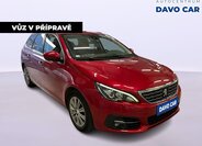 Peugeot 308 Kombi 1,2 l 96 kw