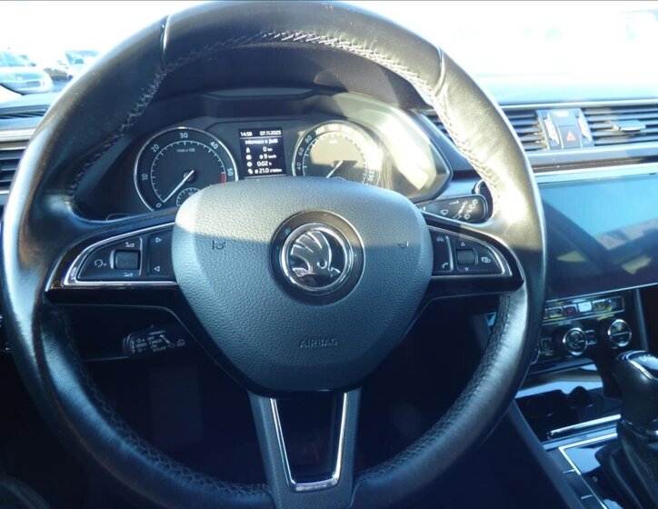 Škoda Superb Kombi 2,0 l 110 kw