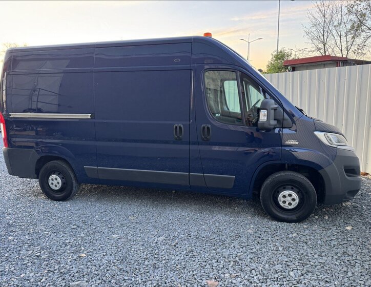 Fiat Ducato Skříň 2,3 l 96 kw