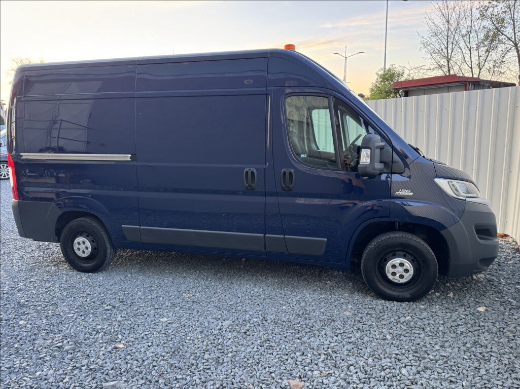 Fiat Ducato Skříň 2,3 l 96 kw
