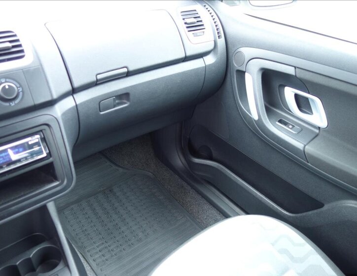 Škoda Fabia Hatchback 1,2 l 51 kw