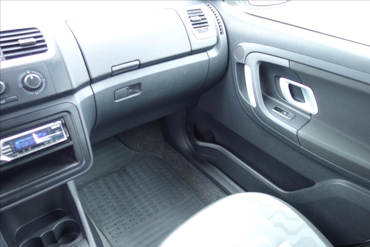 Škoda Fabia Hatchback 1,2 l 51 kw