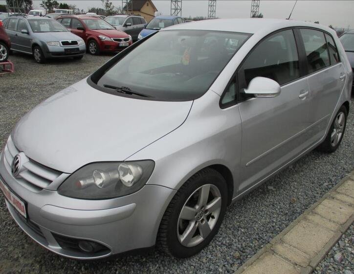 Volkswagen Golf Plus 3