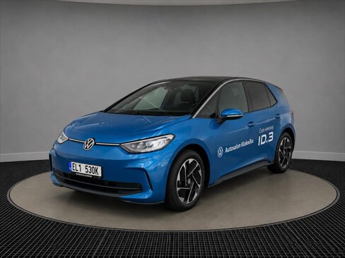 Volkswagen ID.3 Hatchback 0,0 125 kw